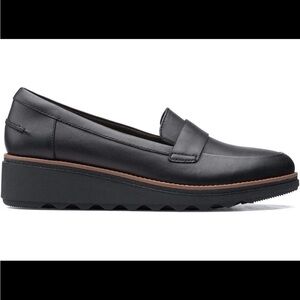 Clarks Sharon Gracie Women's Slip On Size - 10 W